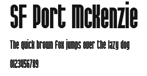 SF Port McKenzie Preview