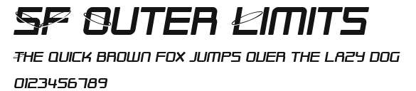 SF Outer Limits Preview