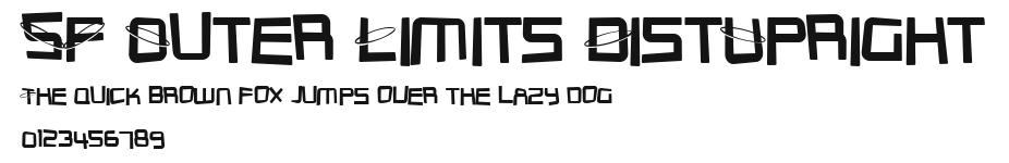 SF Outer Limits DistUpright Preview