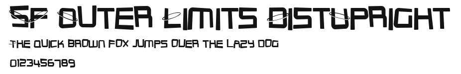 SF Outer Limits DistUpright Preview
