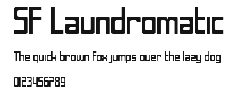 SF Laundromatic Preview