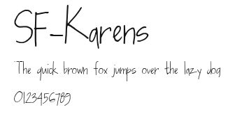 SF-Karens Preview
