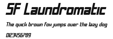 SF Laundromatic Preview