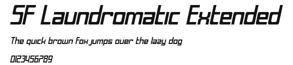 SF Laundromatic Extended Preview
