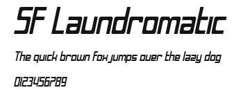 SF Laundromatic Preview