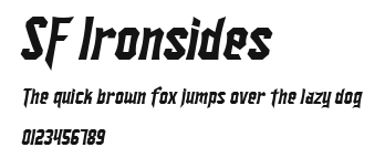 SF Ironsides Preview