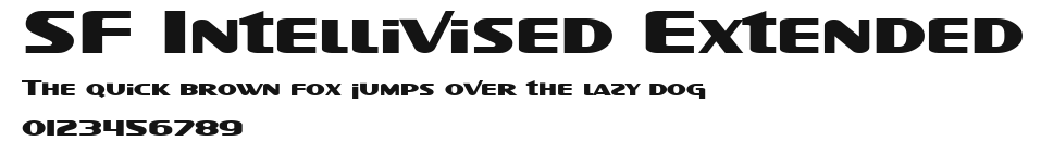 SF Intellivised Extended Preview