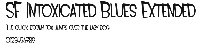 SF Intoxicated Blues Extended Preview