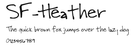 SF-Heather Preview