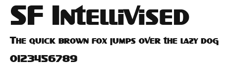 SF Intellivised Preview