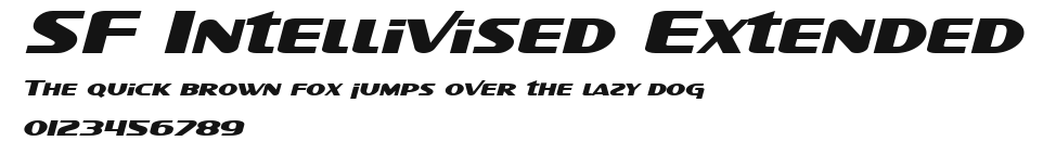 SF Intellivised Extended Preview