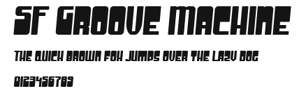 SF Groove Machine Preview