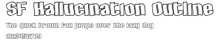 SF Hallucination Outline Preview