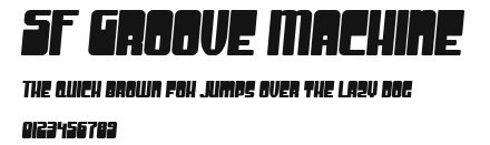 SF Groove Machine Preview