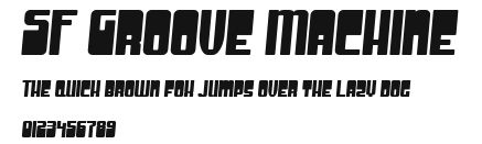 SF Groove Machine Preview
