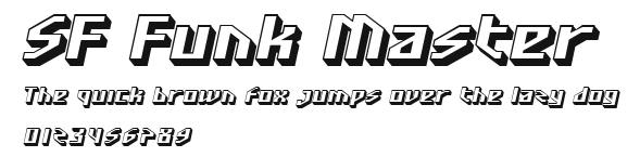 SF Funk Master Preview