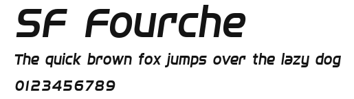 SF Fourche Preview