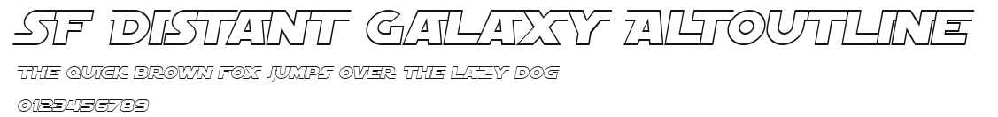 SF Distant Galaxy AltOutline Preview