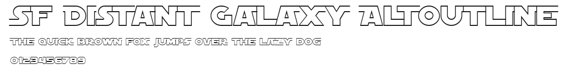 SF Distant Galaxy AltOutline Preview