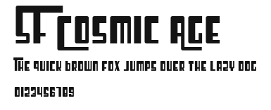 SF Cosmic Age Preview