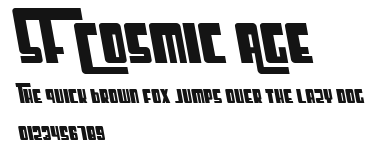 SF Cosmic Age Preview