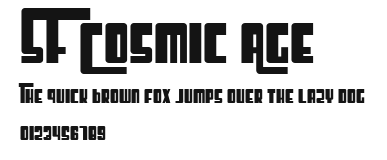 SF Cosmic Age Preview