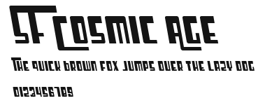 SF Cosmic Age Preview
