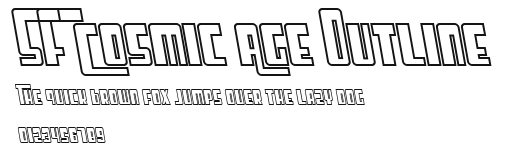 SF Cosmic Age Outline Preview