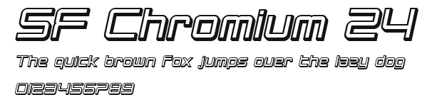 SF Chromium 24 Preview