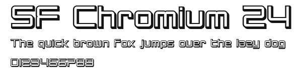 SF Chromium 24 Preview