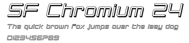 SF Chromium 24 Preview