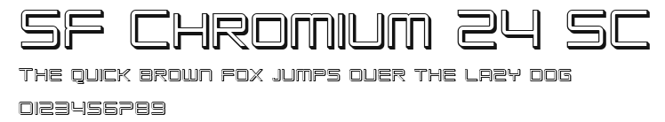 SF Chromium 24 SC Preview