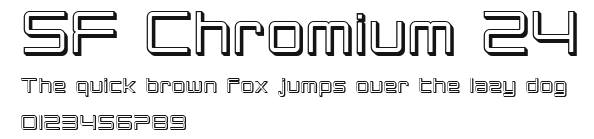 SF Chromium 24 Preview