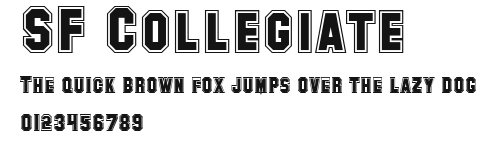 SF Collegiate Preview