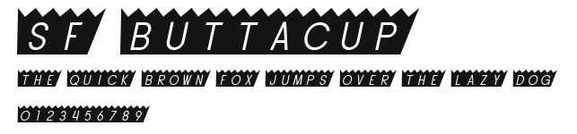 SF Buttacup Preview