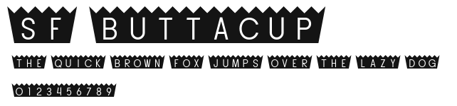 SF Buttacup Preview