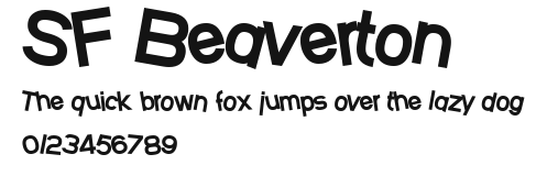 SF Beaverton Preview