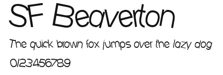 SF Beaverton Preview