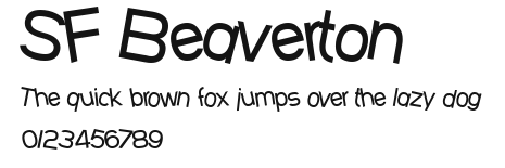 SF Beaverton Preview