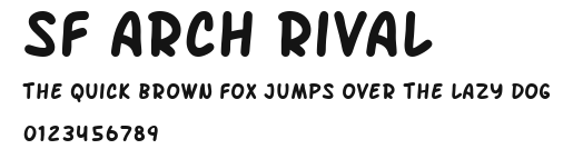 SF Arch Rival Preview
