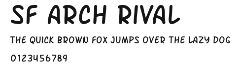 SF Arch Rival Preview