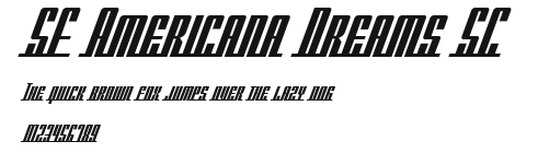 SF Americana Dreams SC Preview