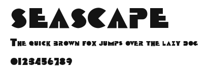 SEASCAPE Preview