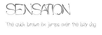SENSATION Preview