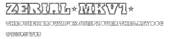 SERIAL-MKV1- Preview