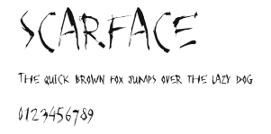 SCARFACE Preview