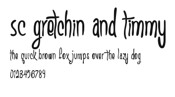 SC Gretchin And Timmy Preview