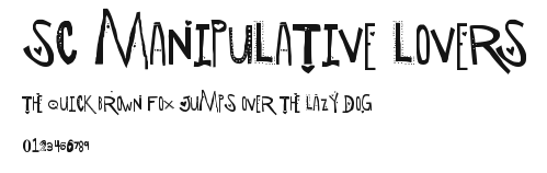SC Manipulative Lovers Preview
