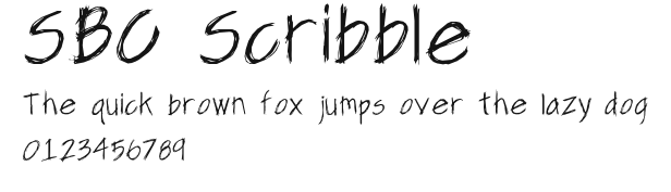SBC Scribble Preview