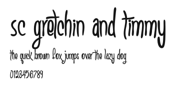 SC Gretchin And Timmy Preview